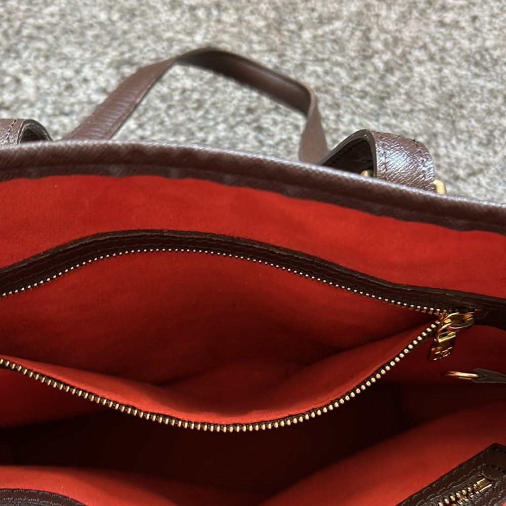 Authentic Louis Vuitton Damier Marais bucket bag 💕 - Picture 6 of 13